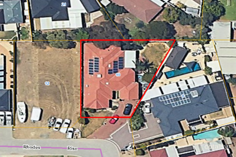 Property photo of 10 Rhodes Rise Coogee WA 6166