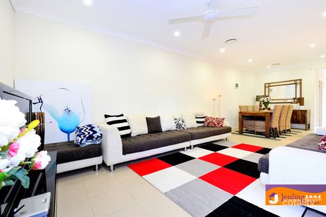 Property photo of 44 Cobden Parkes Crescent Lidcombe NSW 2141