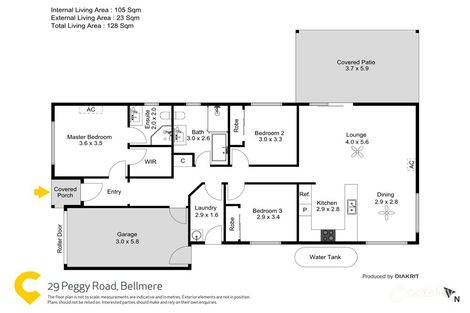 29 Peggy Rd, Bellmere, QLD 4510