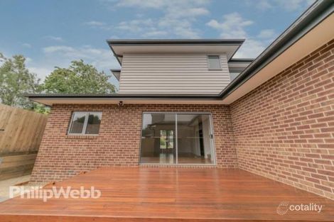 Property photo of 1/22 Pascoe Avenue Croydon VIC 3136