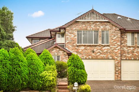 Property photo of 1/16 Miriam Court Baulkham Hills NSW 2153