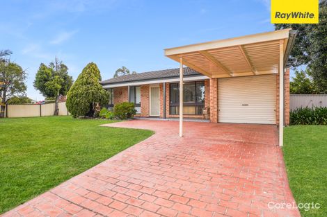 Property photo of 65 Don Mills Avenue Hebersham NSW 2770