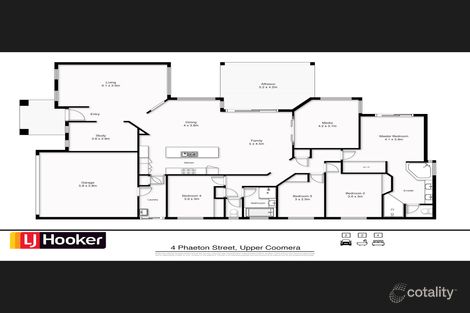 Property photo of 4 Phaeton Street Upper Coomera QLD 4209