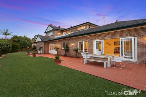 Property photo of 12 Lonsdale Place West Pennant Hills NSW 2125