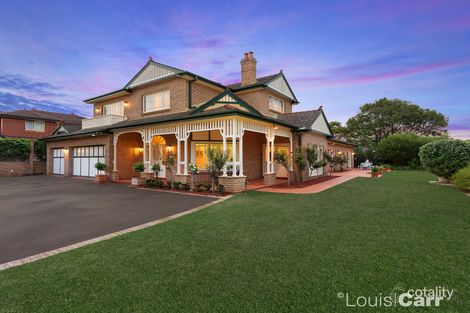Property photo of 12 Lonsdale Place West Pennant Hills NSW 2125