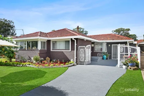 Property photo of 9 Kauri Street Blacktown NSW 2148