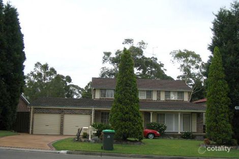 Property photo of 21 Penrose Avenue Cherrybrook NSW 2126