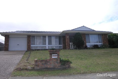 Property photo of 11 Partridge Avenue Hinchinbrook NSW 2168