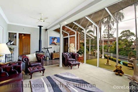 Property photo of 48 Lisa Crescent Castle Hill NSW 2154