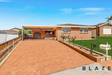 Property photo of 15 Perry Street Bossley Park NSW 2176