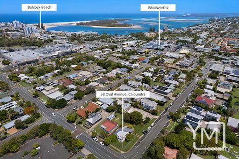 Property photo of 38 Oval Avenue Caloundra QLD 4551