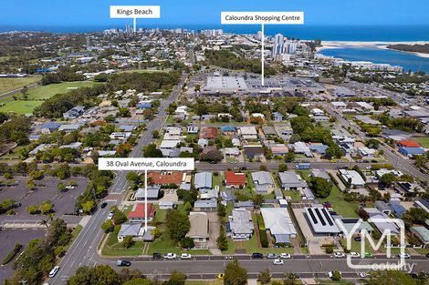 Property photo of 38 Oval Avenue Caloundra QLD 4551