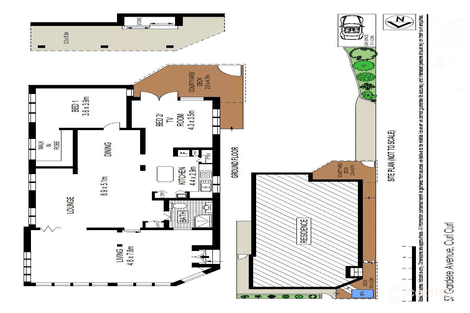 Property photo of 57 Gardere Avenue Curl Curl NSW 2096