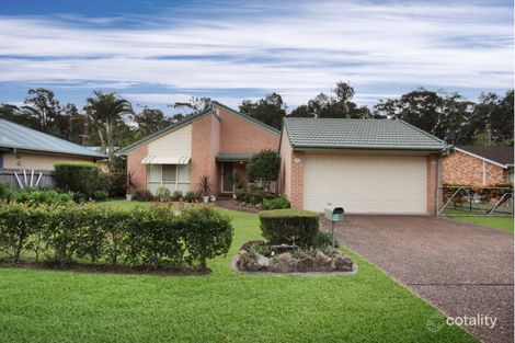 Property photo of 34 Nicholson Crescent Noraville NSW 2263