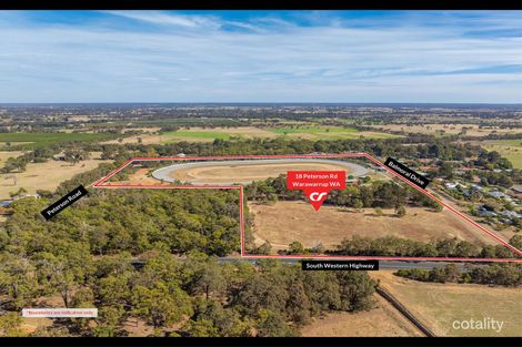 18 Peterson Rd, Warawarrup, WA 6220