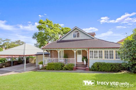 Property photo of 33 Eastwood Avenue Eastwood NSW 2122