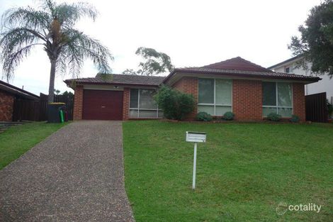 3 Lilley St, St Clair, NSW 2759