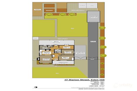 17 Marion St, Eden Hill, WA 6054