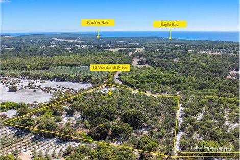 Property photo of 16 Wardandi Drive Dunsborough WA 6281