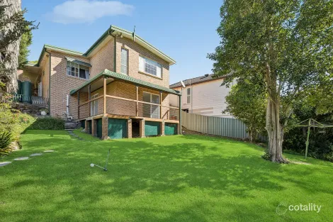 Property photo of 21 Lalor Crescent Engadine NSW 2233