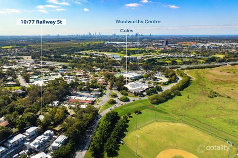 10/77 Railway St, Mudgeeraba, QLD 4213