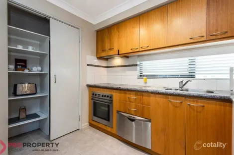 Property photo of 501/126-128 Mounts Bay Road Perth WA 6000