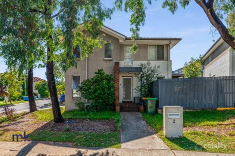 Property photo of 2 Northampton Drive Glenfield NSW 2167