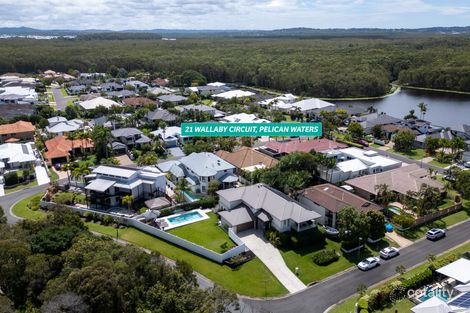 21 Wallaby Cct, Pelican Waters, QLD 4551