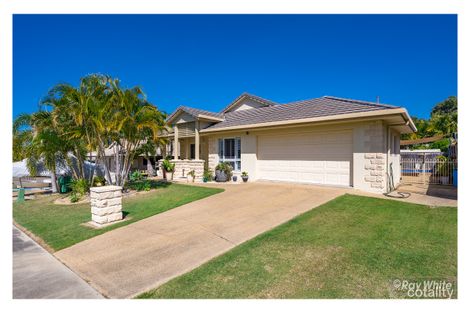 25 Frangipani Dr, Lammermoor, QLD 4703