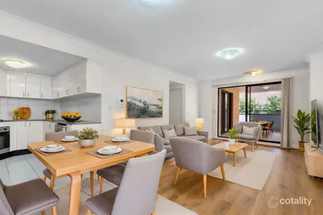 18/35 Belmore St, Burwood, NSW 2134