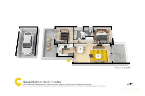Property photo of 9/14 McMaster Street Nundah QLD 4012