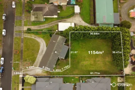 14 Zealandia Rd E, Croydon North, VIC 3136