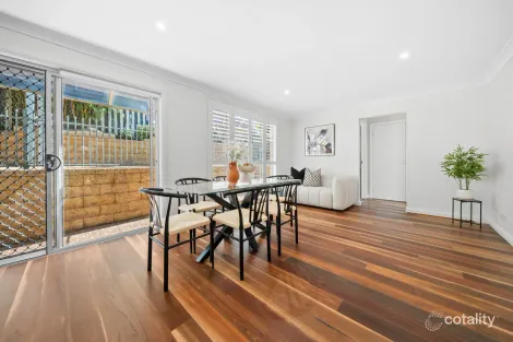Property photo of 4 Forester Drive Marsfield NSW 2122