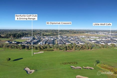 Property photo of 30 Diplomat Crescent Cranbourne South VIC 3977