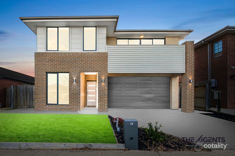 12 Mulholland Dr, Tarneit, VIC 3029