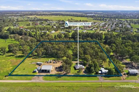 8 O'Connors Lane, Narrabri, NSW 2390
