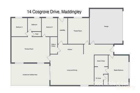 14 Cosgrove Dr, Maddingley, VIC 3340