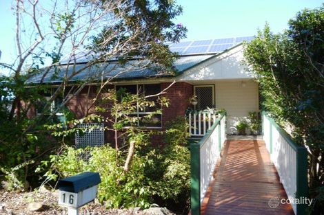 Property photo of 16 Kooralbyn Court Nambour QLD 4560
