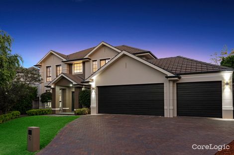 Property photo of 8 Bronzewing Terrace Bella Vista NSW 2153