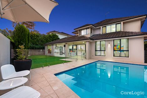 Property photo of 8 Bronzewing Terrace Bella Vista NSW 2153