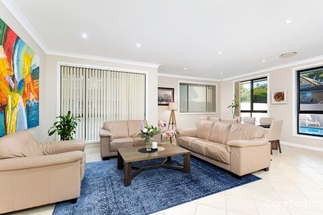 Property photo of 8 Bronzewing Terrace Bella Vista NSW 2153