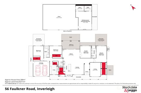 Property photo of 56 Faulkner Road Inverleigh VIC 3321