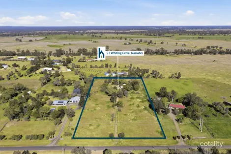 93 Whiting Dr, Narrabri, NSW 2390