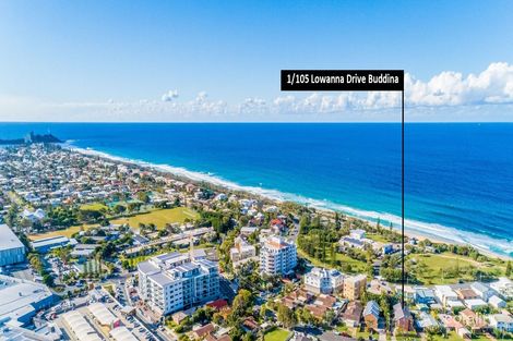 1/105 Lowanna Dr, Buddina, QLD 4575