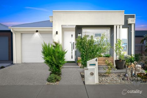 Property photo of 4 Lahore Close Mount Cottrell VIC 3024