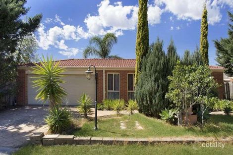 Property photo of 55 Bella Crescent Hallam VIC 3803