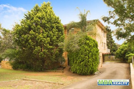 9/205 Derby St, Penrith, NSW 2750