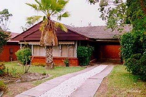Property photo of 7 Belloc Place Winston Hills NSW 2153