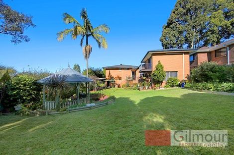 Property photo of 7 Blackett Drive Castle Hill NSW 2154