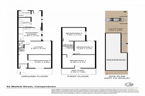 Property photo of 62 Mallett Street Camperdown NSW 2050